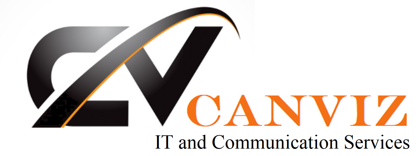 Canviz IT and Communication Services Logo